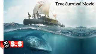 KonTiki 2012 Movie Explained in Hindi  Based on True Story  9D Production [upl. by Nillek637]