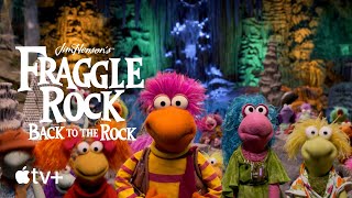 Fraggle Rock Back to the Rock — Official Teaser  Apple TV [upl. by Cedell]