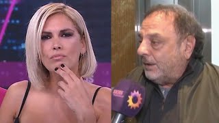 Viviana Canosa vuelve a la radio y Baby Etchecopar opinó quotNo sé si la censuraron o se censuró solaquot [upl. by Aneeles]