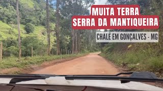 MUITA TERRA Serra da Mantiqueira GonçalvesMG [upl. by Danice]