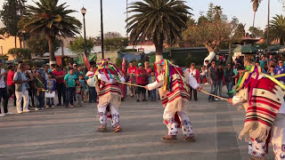 Michoacán Folk Dance and Music [upl. by Akelam]