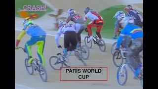 Paris World Cup  VLOG010 [upl. by Ardnaz]