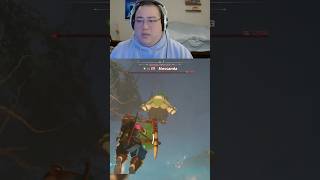 Scarra glitches out of Palworld [upl. by Suirradal]