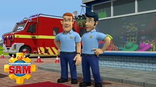 Die besten vollständigen Episoden von Fireman Sam Team Neue 2 Stunden Zusammenstellung  Kinderfilm [upl. by Iene]