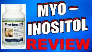 MYOINOSITOL REVIEW  PCOS Uses Side Effects amp Benefits [upl. by Ttocs]