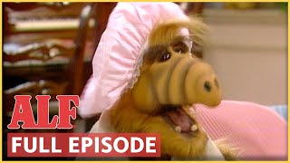 quotTry To Remember  Part 1 amp Part 2quot  ALF  FULL Episode S1 Ep16 amp Ep17 [upl. by Perkoff]