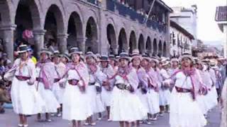 LA CLAVE DESICIVA DE AYACUCHO carnavales [upl. by Lrigybab]