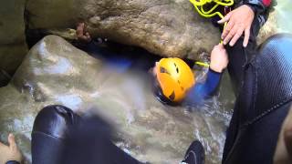 CANYONING 2013  Gorges du Verdon [upl. by Ydisac]