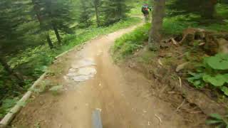 Bikepark Serfaus Fiss Ladis Alle Strecken [upl. by Vona574]