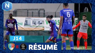 J14 I Marignane Gignac FC  Goal FC 22 le résumé I National FFF 20232024 [upl. by Adyaj]