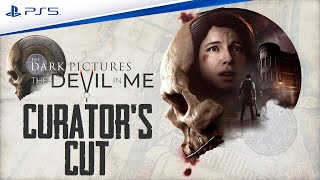 2  The Devil in Me  Curators Cut  The Dark Pictures Anthology  PS5 [upl. by Arac]