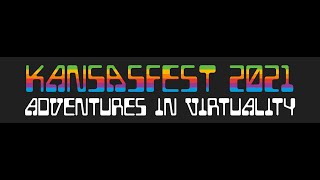 KansasFest 2021  Full day stream from July 23 2021 the first day of this virtual event [upl. by Lietman]