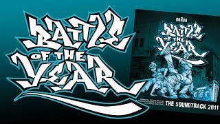 DJ MR  Massive Breakz  Battle Symphony BOTY Soundtrack 2011 Battle Of The Year [upl. by Nnylarat104]