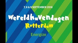 Wereldhavendagen 2018 Energize [upl. by Laud500]