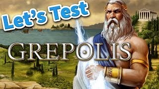 Grepolis Gameplay  German HD [upl. by Sykes]