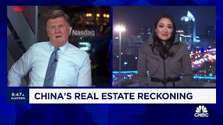 Chinas real estate reckoning [upl. by Hoisch]