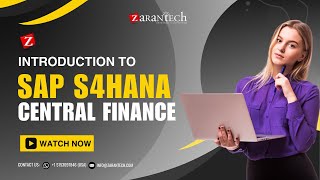 SAP S4HANA Central Finance  Introduction [upl. by Blodget]