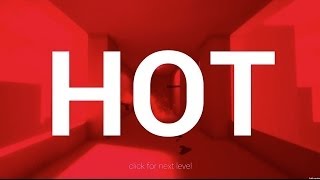 SUPERHOT VR on Quest Launch Trailer [upl. by Leahkim]