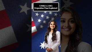 USMLE vs AMC Prepration Time Explained usmle amc doctor india [upl. by Zinnes]