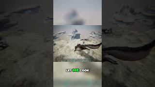 My ARK Servers Link in Bio ark arkpvp [upl. by Athalla]