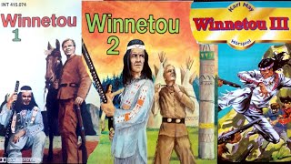 Karl MAY Winnetou 13 INTERCORD 1978  ScheerbarthDrews  mit Klaus Sonnenschein [upl. by Revilo571]