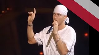 Eminem  Superman LIVE  NAPISY PL  PO POLSKU [upl. by Jemine]