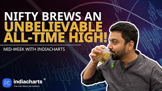 Unlocking the strategy behind NIFTYs mindblowing 19000 milestone  Gold correction over [upl. by Teerprah]