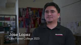 POMP 2024 Preview  Meet Jose Lopez [upl. by Denis]