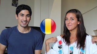 BigBong apprend le roumain avec Alexandra Bandean [upl. by Casavant]