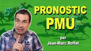 pronostic pmu quinté du jour jeudi 14 mars 2024 Chantilly [upl. by Hildegarde]