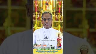 VeryRevDrFr Peter Kannampuzha Vicar [upl. by Ahtrim]