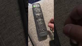 Bose remote control fixed if it won’t work with source samsung TV [upl. by Anelem441]