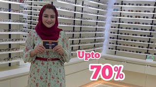 Vision Safa Optics  Manama Souq  Special Discount  Bahrain  Mahwish Awais [upl. by Yran]