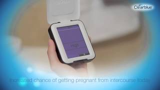 How to use the Clearblue Advanced Fertility Monitor [upl. by Mickie862]