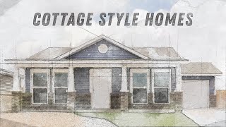 CottageStyle New Homes [upl. by Rickey]