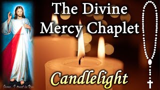 Divine Mercy Chaplet by Candlelight Virtual [upl. by Klute]