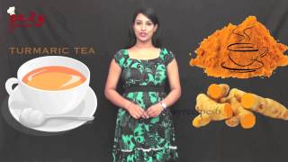 Health Benefits Of Turmeric Tea  Easy Recipes  Health Tips  Turmeric  Beauty Care [upl. by Notgnirrac280]