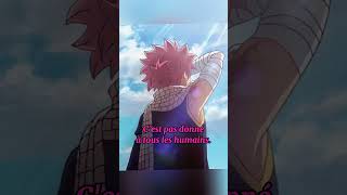 Natsu sest tiré dessus et en parle avec Erza [upl. by Durst]