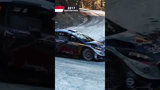 How To Take A Hairpin In Monte ❄️ Shorts [upl. by Attlee727]