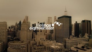 18 East x Helinox [upl. by Dexter360]