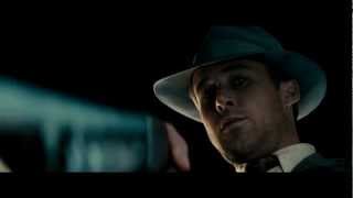 Gangster Squad  quotRecruitquot Featurette [upl. by Adrahs]