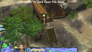 Lets Play The Sims Castaway Stories  11 END [upl. by Violeta]