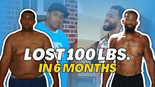 How I Lost Over 100lbs in 15 Weeks  My Final Weight Loss Results [upl. by Mariette]