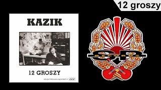 KAZIK  12 groszy OFFICIAL AUDIO [upl. by Arrahs]