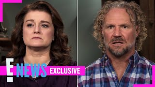 Sister Wives Robyn Brown REVEALS Husband Kody Brown “Lives in Fear” She’ll quotLeave Him Tooquot E News [upl. by Rhoda]