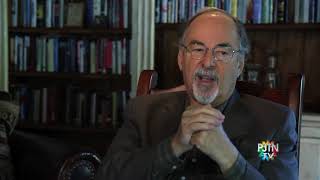 Exclusive interview with David Horowitz [upl. by Nebeur]