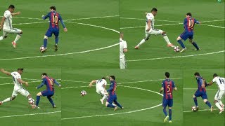 Lionel Messi•The God of FootballUltimate Dribbling Skills 20162017•4KUltra HD [upl. by Gerg873]