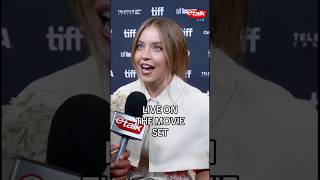 Sydney Sweeney says Jude Law wanted to LIVE IN THE JUNGLE [upl. by Lotsyrc]