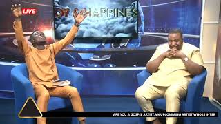 Exclusive interview with ELDER PATRICK AMOAKO on Inspirational Worship by KB KWADWO BOAKYE [upl. by Eidnar]