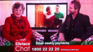 2011 Aussie Chrisco Commercial [upl. by Nirb]